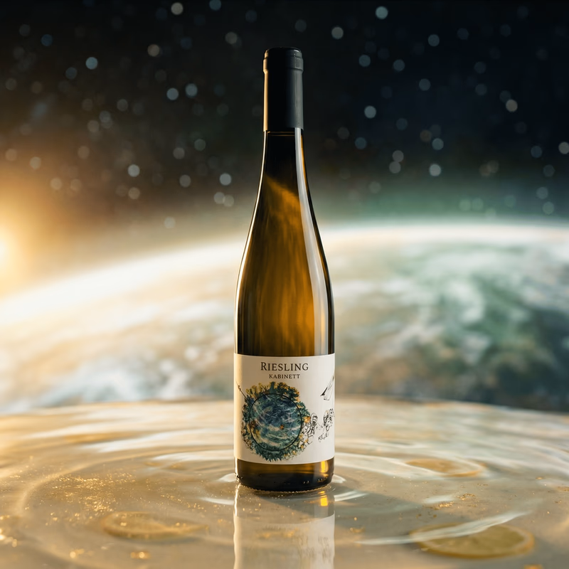 Riesling Kabinett — Saar · Oberemmel