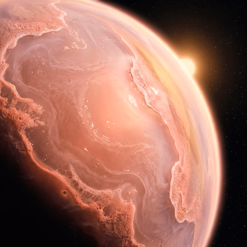 Navarra Rosé D.O., Planetenansicht