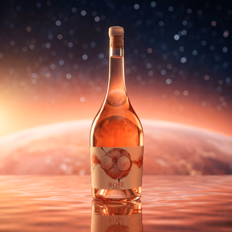 Navarra Rosé D.O. — 2023 · Spanien
