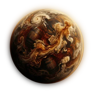 Barbados Rum — Barrel Aged · 10+ Jahre