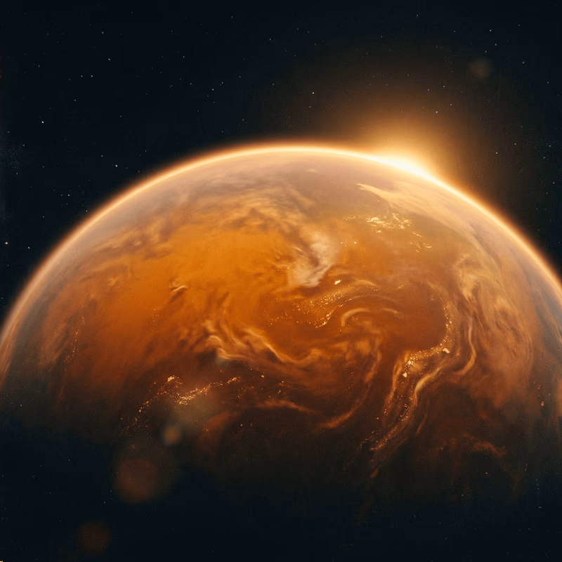 Sauvignon Blanc Orangestyle, Planetenansicht