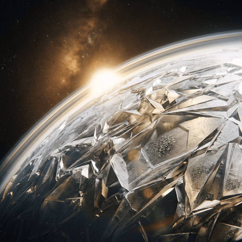 Riesling Sekt Brut, Planetenansicht