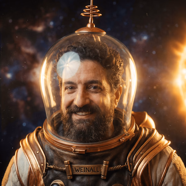 Alexander Britz, Meisterbrenner bei Weinall