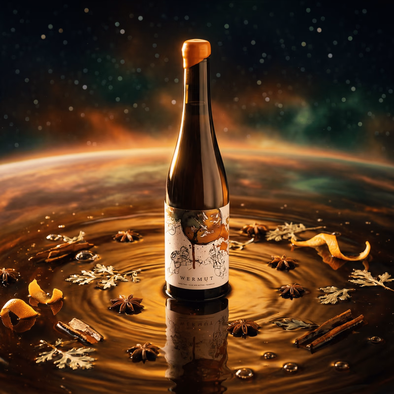 Wermut — Riesling-Basis · Mosel